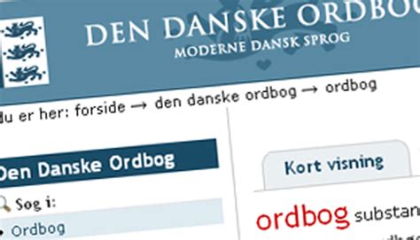 dum — Den Danske Ordbog - ordnet.dk